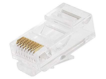 Circuit Test Modular Plug